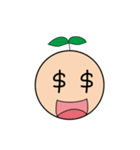 Seed Taro Expression（個別スタンプ：14）