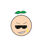 Seed Taro Expression（個別スタンプ：15）
