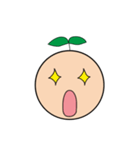 Seed Taro Expression（個別スタンプ：16）