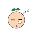 Seed Taro Expression（個別スタンプ：17）