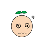 Seed Taro Expression（個別スタンプ：19）