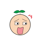 Seed Taro Expression（個別スタンプ：21）
