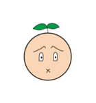 Seed Taro Expression（個別スタンプ：22）