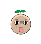 Seed Taro Expression（個別スタンプ：23）