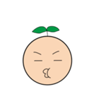 Seed Taro Expression（個別スタンプ：25）
