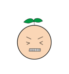 Seed Taro Expression（個別スタンプ：26）