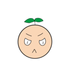 Seed Taro Expression（個別スタンプ：27）
