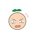 Seed Taro Expression（個別スタンプ：28）
