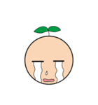 Seed Taro Expression（個別スタンプ：30）