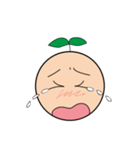 Seed Taro Expression（個別スタンプ：32）
