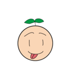Seed Taro Expression（個別スタンプ：36）