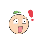 Seed Taro Expression（個別スタンプ：37）