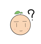 Seed Taro Expression（個別スタンプ：38）