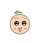 Seed Taro Expression（個別スタンプ：40）