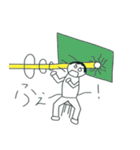 だーいーフレンズネクスト（個別スタンプ：2）