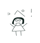 だーいーフレンズネクスト（個別スタンプ：8）
