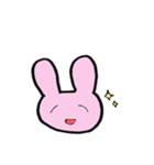 たまにうざいうさぎ（個別スタンプ：2）