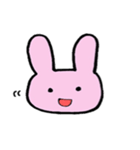 たまにうざいうさぎ（個別スタンプ：10）