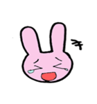 たまにうざいうさぎ（個別スタンプ：22）