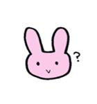たまにうざいうさぎ（個別スタンプ：26）