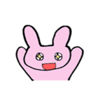 たまにうざいうさぎ（個別スタンプ：32）