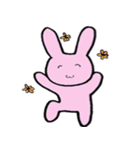 たまにうざいうさぎ（個別スタンプ：33）
