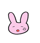 たまにうざいうさぎ（個別スタンプ：37）