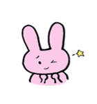 たまにうざいうさぎ（個別スタンプ：39）