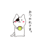 ねこぱっち3（個別スタンプ：1）