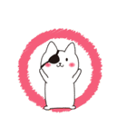 ねこぱっち3（個別スタンプ：9）