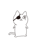ねこぱっち3（個別スタンプ：12）
