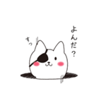 ねこぱっち3（個別スタンプ：15）