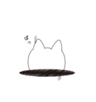 ねこぱっち3（個別スタンプ：16）