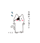 ねこぱっち3（個別スタンプ：23）