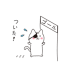ねこぱっち3（個別スタンプ：24）