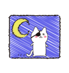 ねこぱっち3（個別スタンプ：40）