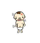 ゆるベビーS太郎（個別スタンプ：8）
