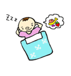 ゆるベビーS太郎（個別スタンプ：10）
