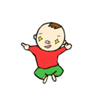 ゆるベビーS太郎（個別スタンプ：12）