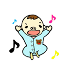 ゆるベビーS太郎（個別スタンプ：29）