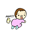 ゆるベビーS太郎（個別スタンプ：32）