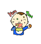 ゆるベビーS太郎（個別スタンプ：34）