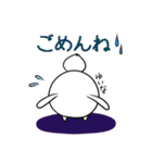 YUINA's exclusive sticker（個別スタンプ：9）