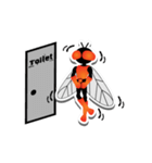 FLYMAN 2（個別スタンプ：8）