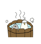 三角形の鳥さん（個別スタンプ：37）