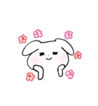 ほのぼのうさくま（個別スタンプ：14）