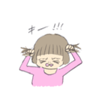 ぎゅうにゅうちび（個別スタンプ：27）