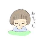 ぎゅうにゅうちび（個別スタンプ：33）