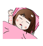 MISS Wanzi（個別スタンプ：12）