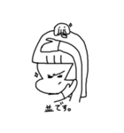 ぞうさんとうがこ（個別スタンプ：4）